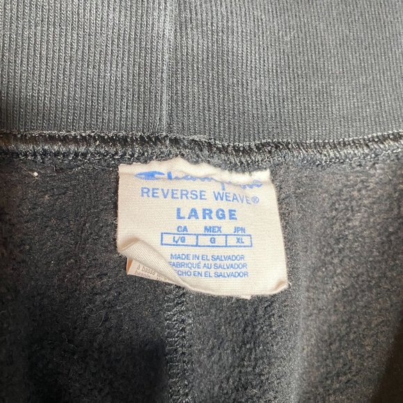 Champion Reverse Weave Jogger Sweatpants - Picture 6 of 9